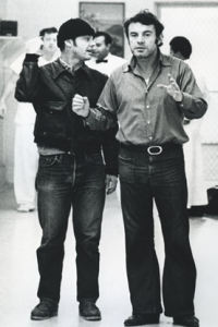 One Flew Over the Cuckoo's Nest